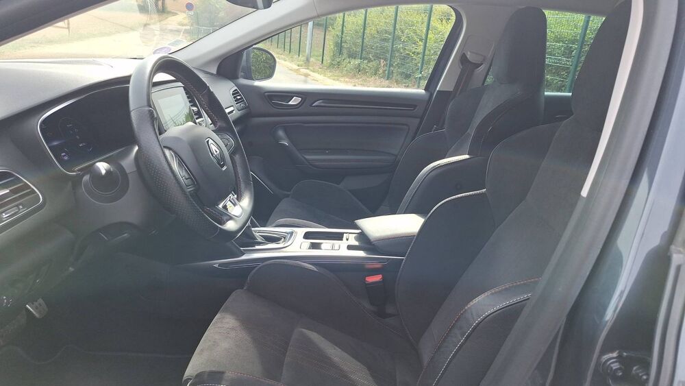 M&eacute;gane II 1.6 E-TECH 158 EDC RS Line - Automatique 2021 occasion 54700 Pont A Mousson
