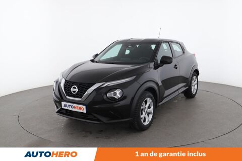 Nissan Juke 1.0 DIG-T 117 ch 2020 occasion Issy-les-Moulineaux 92130