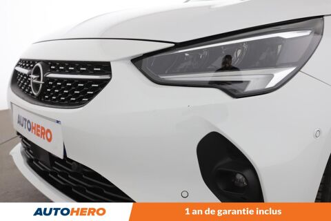 Corsa 1.2 Turbo Elegance Auto 5P 100 ch 2020 occasion 92130 Issy-les-Moulineaux