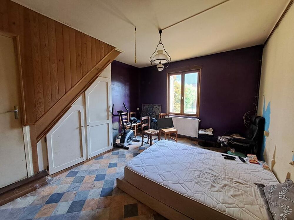 Maison Saint Paul Aux Bois 4 pièce(s) 58 m2