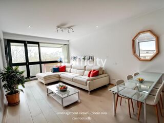  Appartement � vendre 4 pi�ces 81 m�