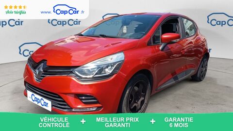 Renault Clio IV 0.9 TCe 90 Energy Intens 2016 occasion Orleans 45000