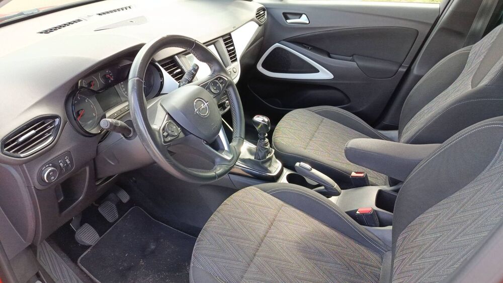 Crossland X 1.2 Turbo 110 &Eacute;dition 2021 occasion 33980 Audenge