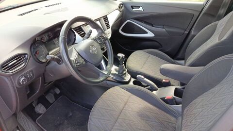 Crossland X 1.2 Turbo 110 &Eacute;dition 2021 occasion 33980 Audenge