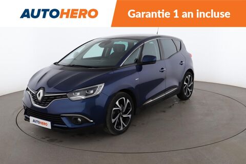 Renault Scénic 1.2 TCe Energy Bose Edition 130 ch 2018 occasion Issy-les-Moulineaux 92130