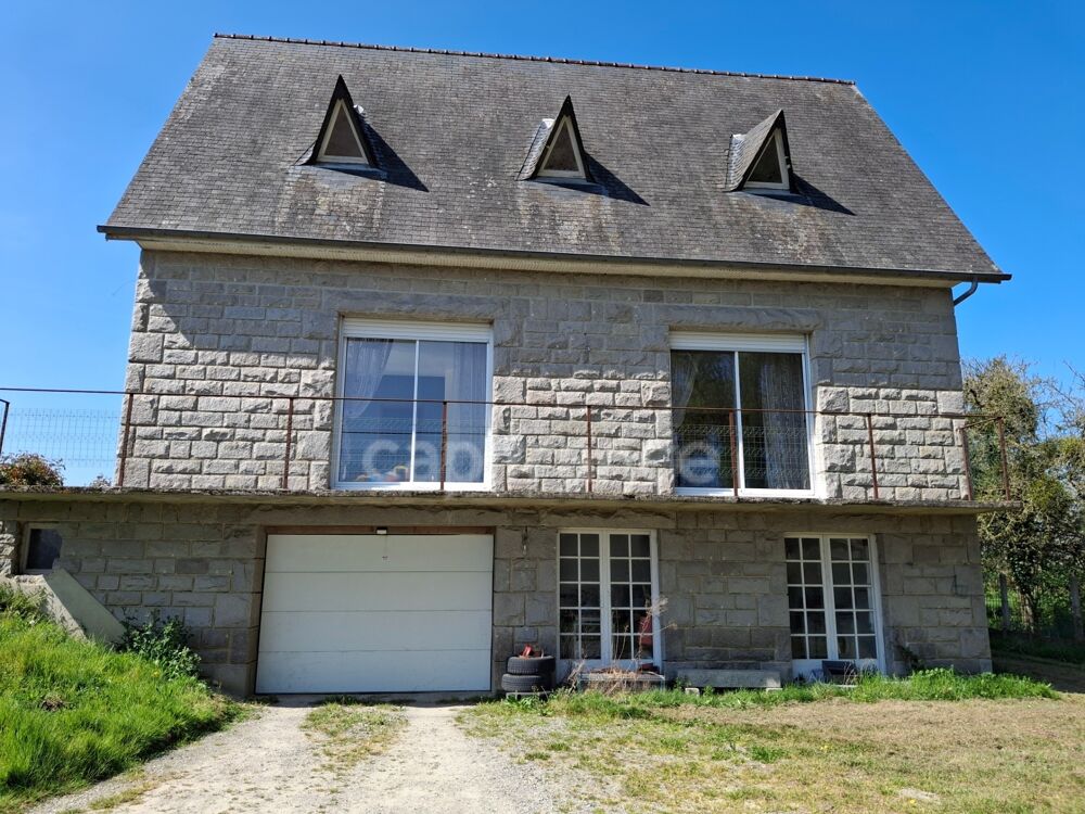 Maison à vendre 6 pièces PONTORSON (50)