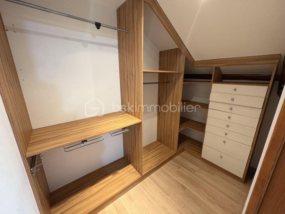 appartement spacieux et lumineux