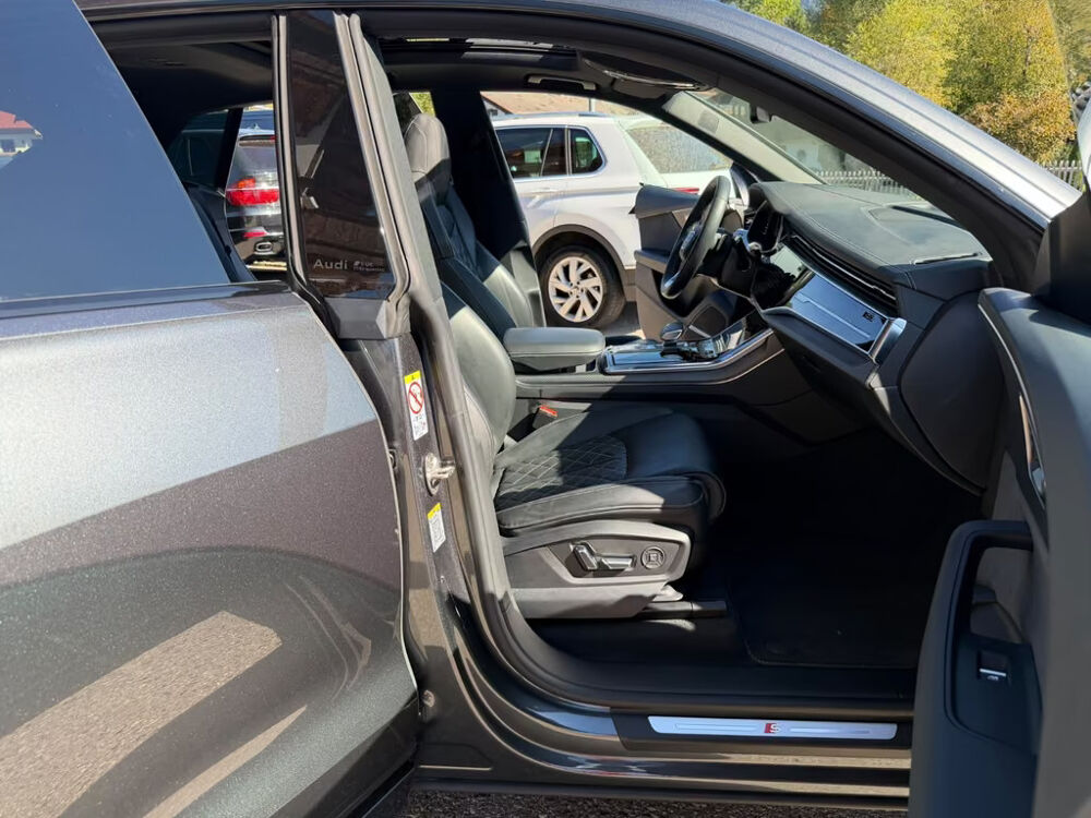 SQ8 4.0 TFSI quattro Competition Plus 2024 occasion 33000 Bordeaux