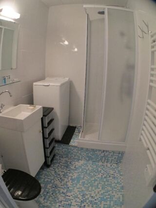  Appartement à louer 1 pièce 23 m²