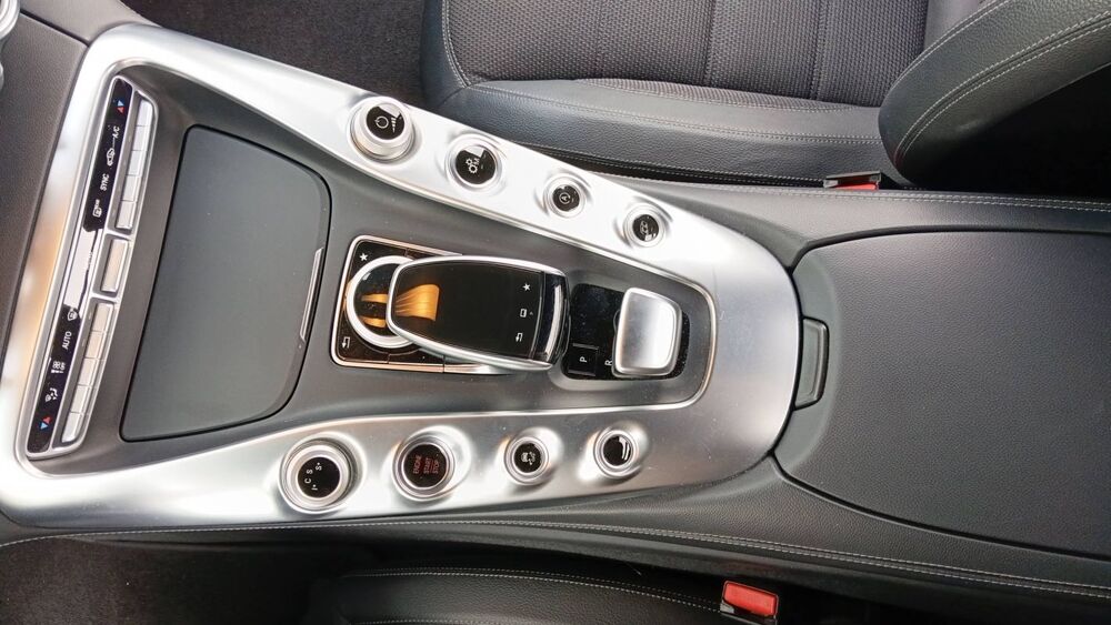 AMG GT 4.0 V8 510 S - Entretien constructeur 2016 occasion 20218 Francardo