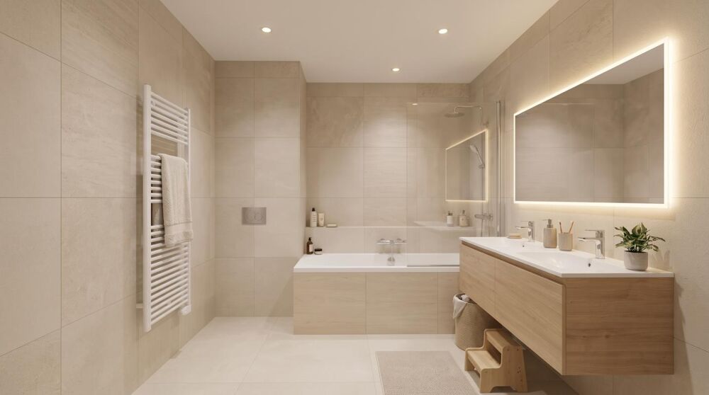 Vente Appartement Le cocon familial Bron