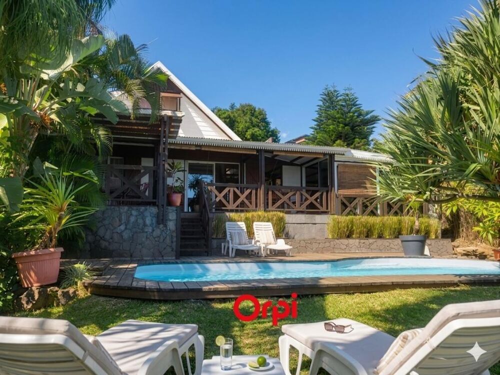 ORPI SAINT LEU - Maison F5 À Vendre