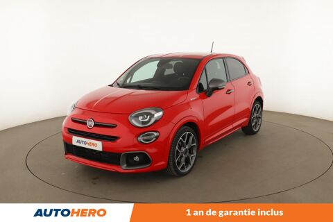 Fiat 500 X 1.6 MultiJet Sport 120 ch 2020 occasion Issy-les-Moulineaux 92130