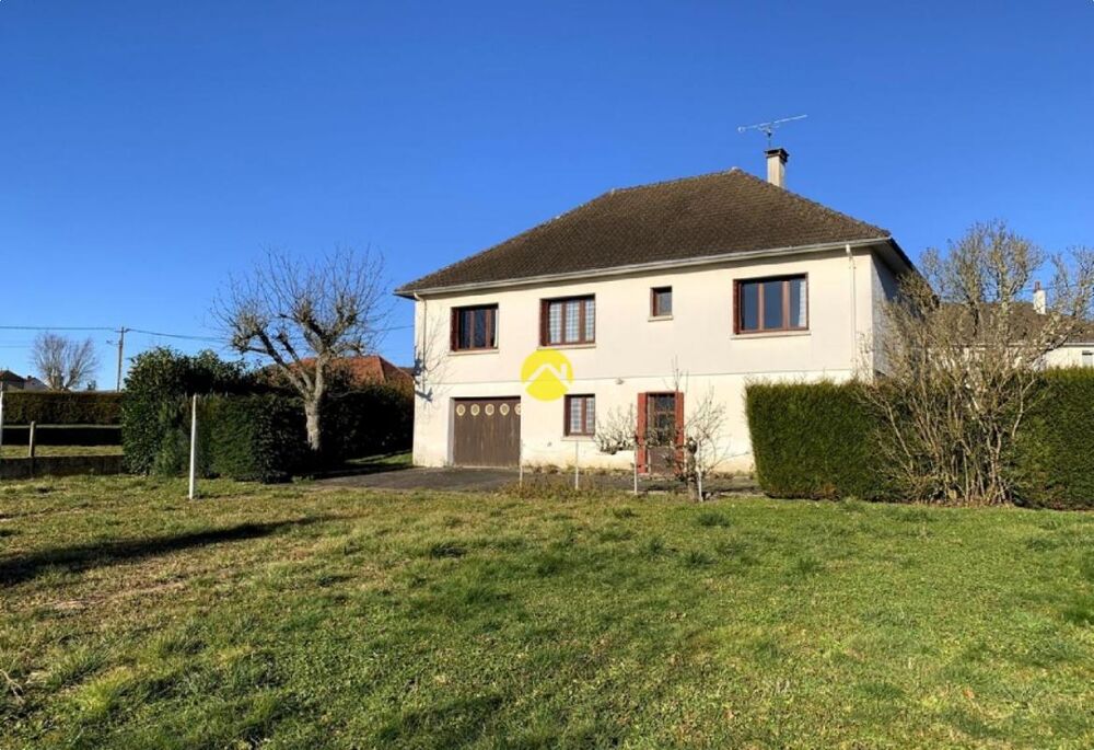 Vente Maison QUARTIER PAISIBLE BOUSSAC Boussac