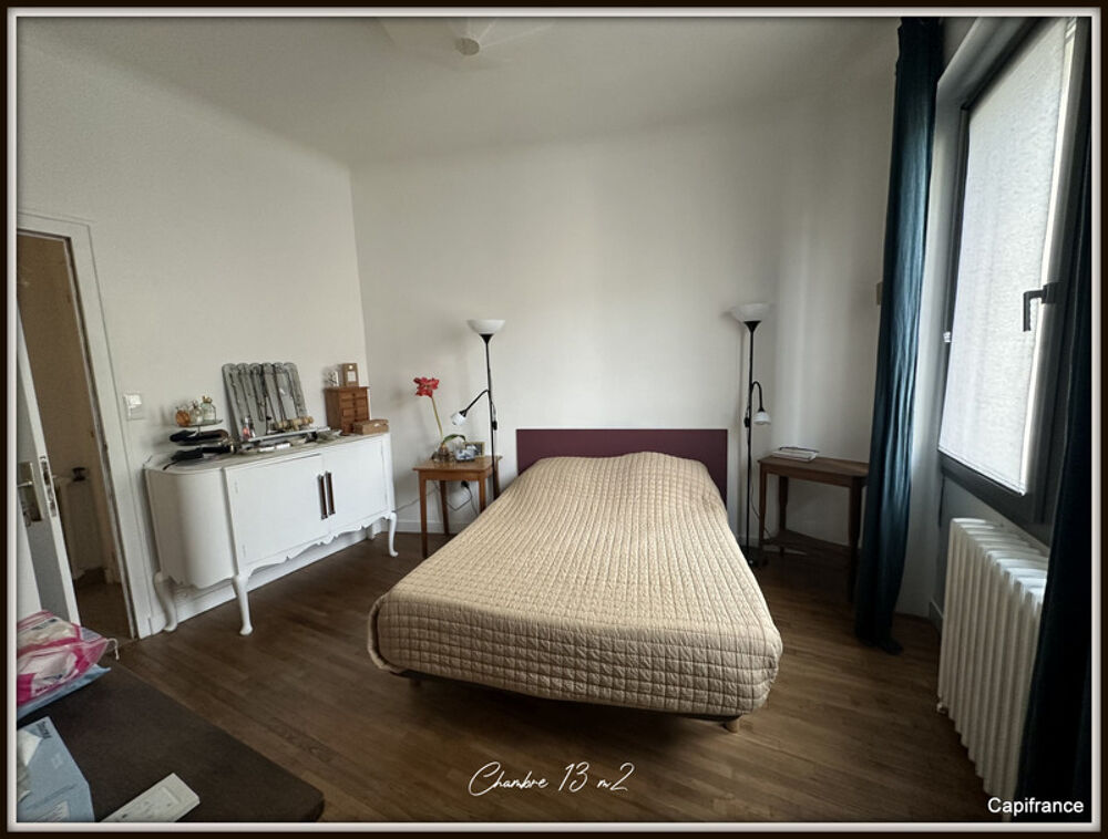 vendre  Maison Angers (49100)