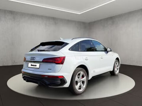 Q5 Sportback 50 TFSI e S line Edition One 2021 occasion 33000 Bordeaux