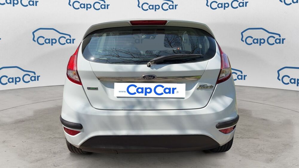 Fiesta 1.0 EcoBoost 125 Titanium 2015 occasion 69270 Rochetaillee Sur Saone