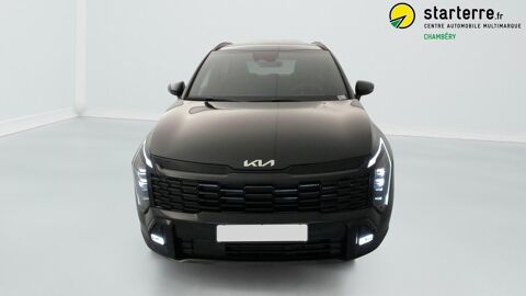 Sportage Hybride 239 ch BVA6 GT-Line 2026 occasion 73420 Voglans
