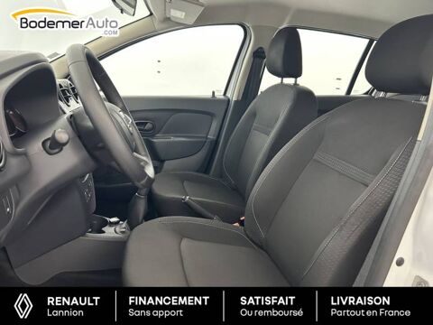 Sandero SCe 75 Access 2020 occasion 22200 Guingamp