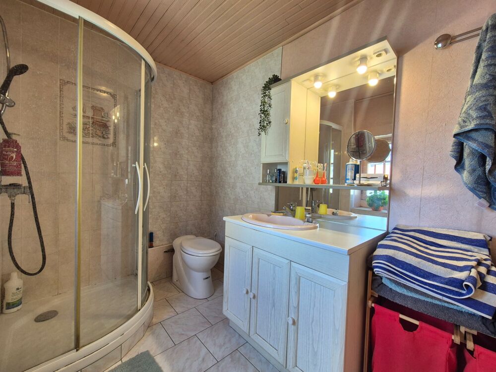 Maison à vendre 5 pièces (91)MONNERVILLE Maison en pierre avec dépendances et cave
