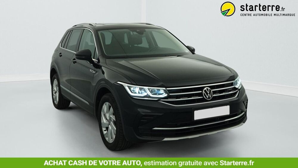 Tiguan 1.4 EHYBRID 245CH DSG6 ELEGANCE 2021 occasion 69190 Saint-Fons