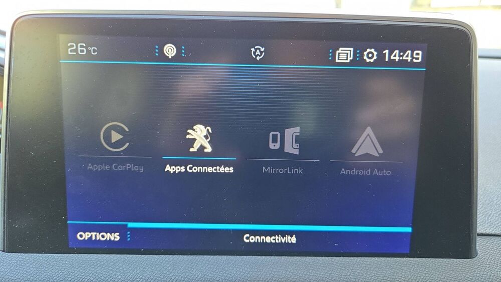 3008 1.2 PureTech 130 EAT6 Crossway - Automatique Toit ouvrant 2018 occasion 94270 Le Kremlin Bicetre