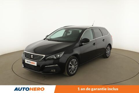 Peugeot 308 SW 1.5 Blue-HDi Allure Business EAT8 130 ch 2020 occasion Issy-les-Moulineaux 92130