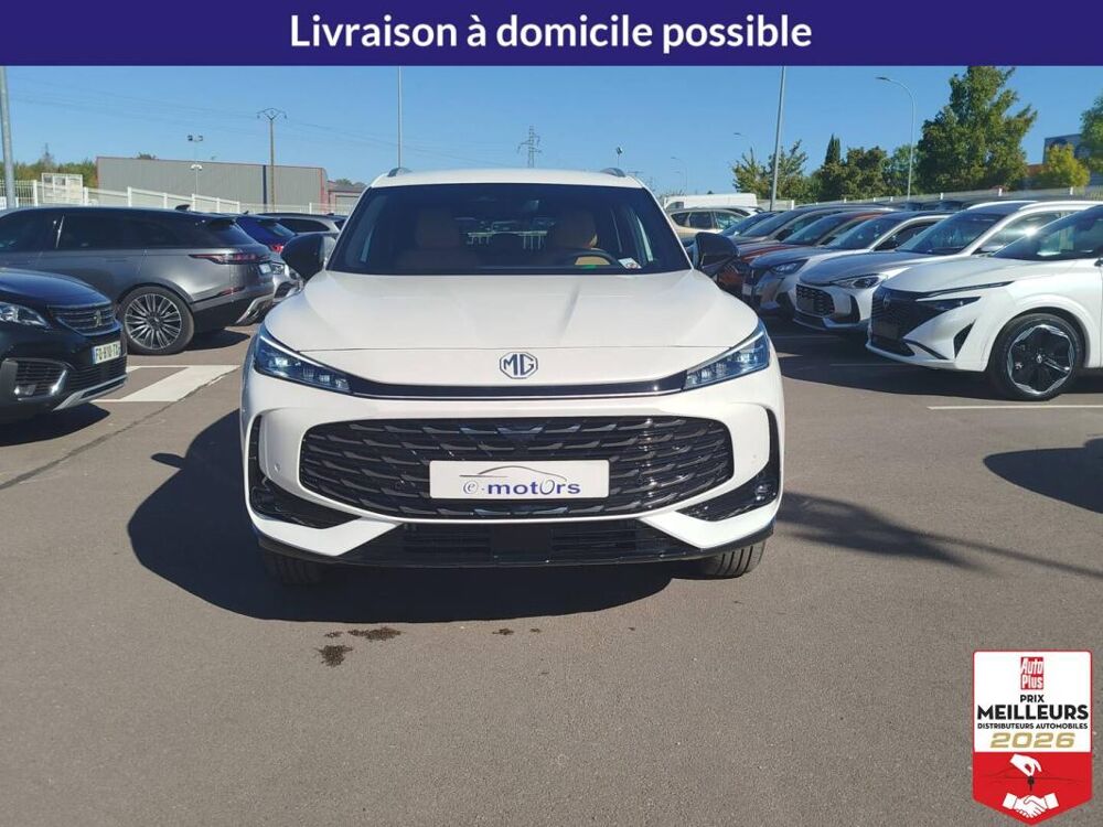 MG.EHS PHEV 272 Luxury 2026 occasion 10150 Lavau