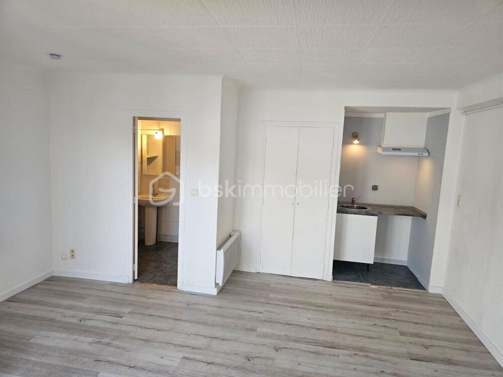 Studio lumineux de 22 m² à Perpignan