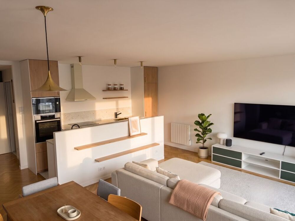 Location Appartement Appartement de 72m2 à louer sur Paris 11 Paris 11