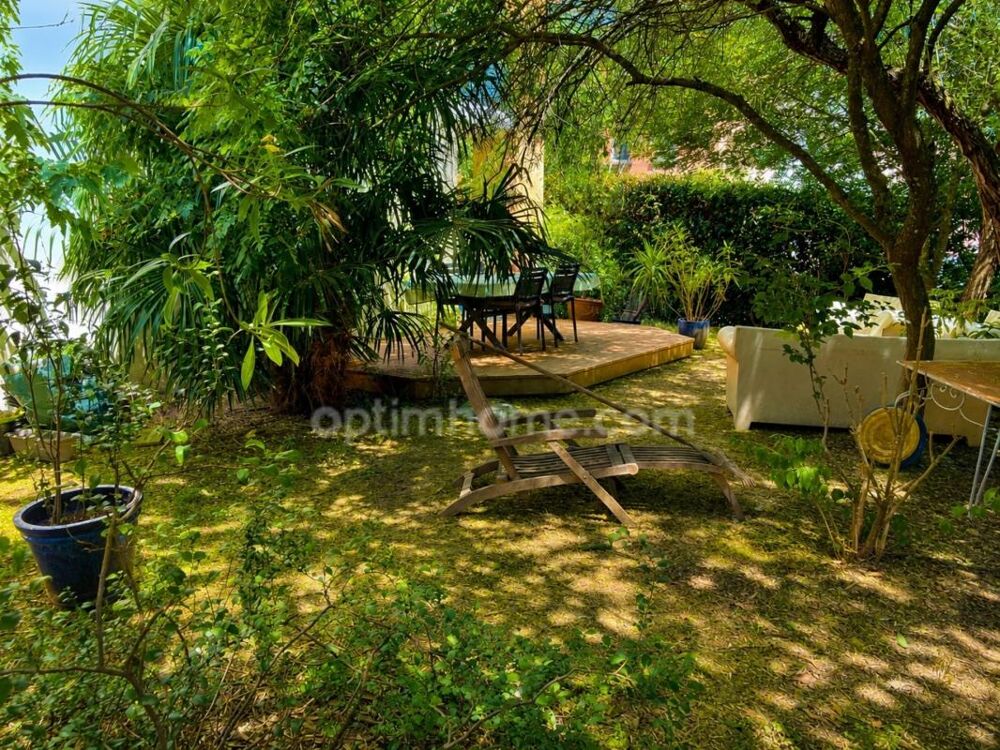 Vente Appartement TOULOUSE CÔTE PAVÉE – LIMAYRAC EXCLUSIVITÉ – RARE T3 EN REZ-DE-JARDIN AVEC 300 m² DE JARDIN PRIVATIF, 2 PARKINGS ET CADRE DE VIE Toulouse