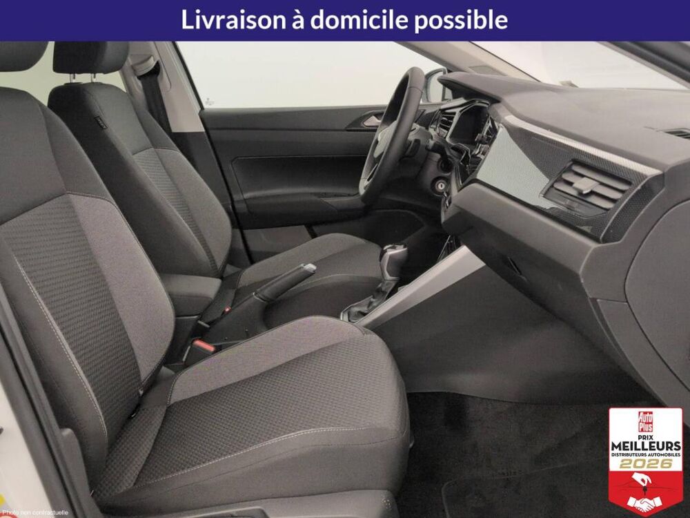Polo 1.0 TSI 95 S&S DSG7 LIFE 2026 occasion 10150 Lavau
