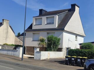  Maison à vendre 4 pièces 98 m²