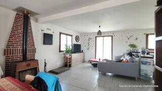  Maison à vendre 5 pièces 110 m²