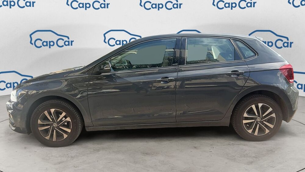 Polo VI 1.0 TSI 95 United 2020 occasion 93110 Rosny Sous Bois