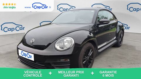 Volkswagen Beetle 1.2 TSI 105 Design - 4 places 2016 occasion Flines Lez Raches 59148