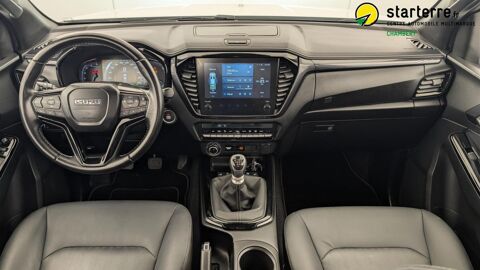 D-MAX 1.9 4X4 SPACE CAB N60 NSPORT MT 2024 occasion 73420 Voglans