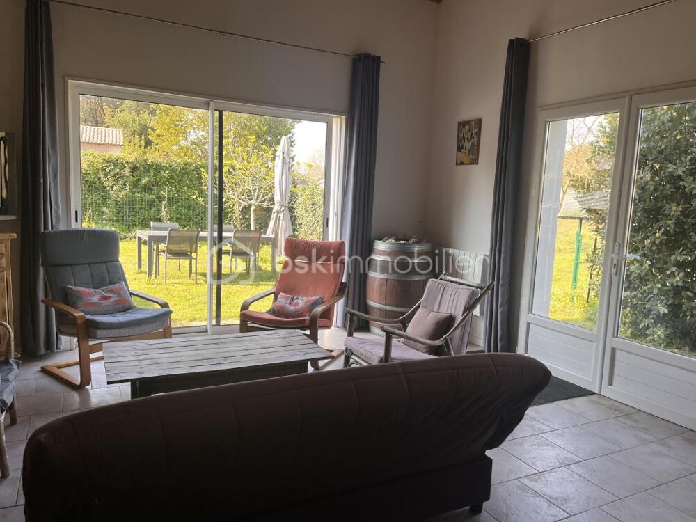 Ensemble immobilier - fort potentiel - Talais