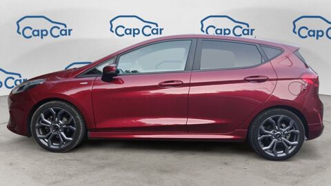 Fiesta VII 1.0 EcoBoost 100 BVA6 ST-Line 2019 occasion 83150 Bandol
