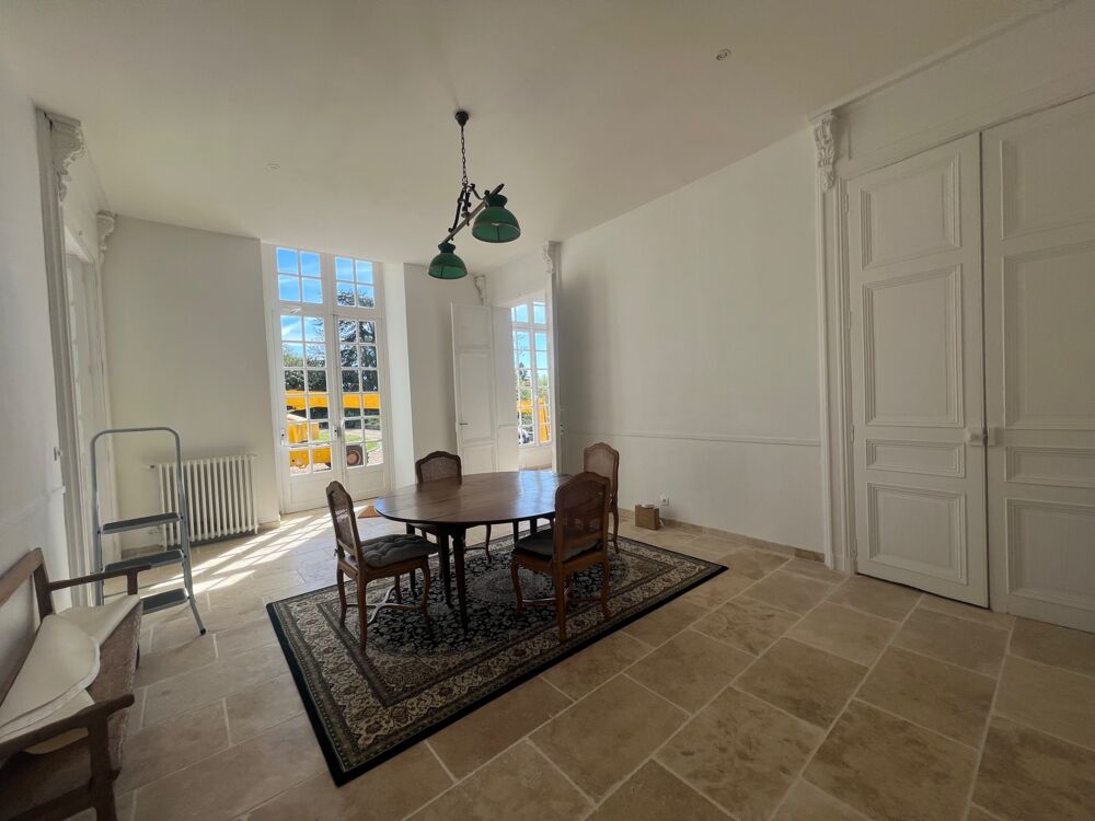 à vendre  Propriété/château Saint-Ouen-les-Vignes (37530)