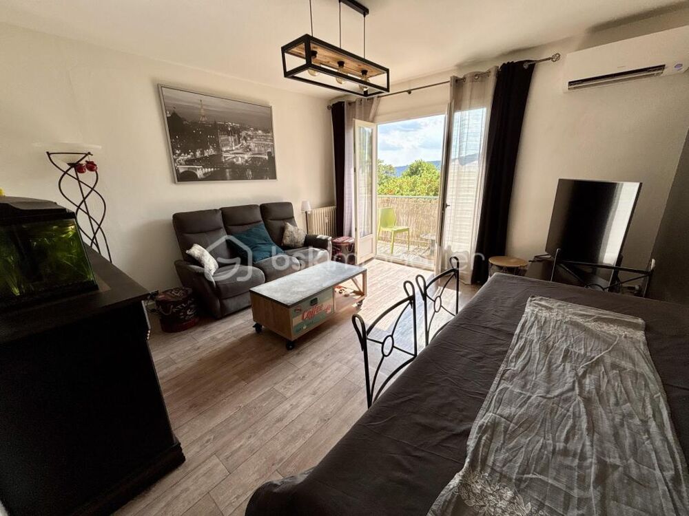 Appartement T3 de 60 m² avec garage à Draguignan