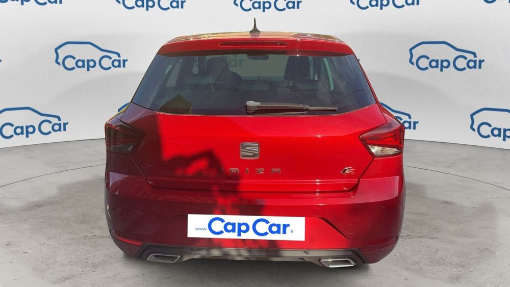 Ibiza 1.6 TDI 95 DSG7 FR 2020 occasion 13600 La Ciotat