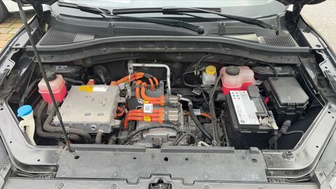 MG.ZS 143 44.5 kWh Luxury - Automatique Entretien constructeur 2021 occasion 92160 Antony