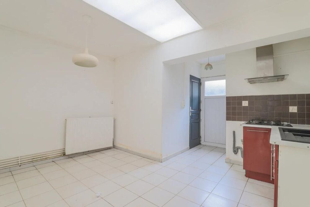 Vente Maison Maison de ville - 74 m2 - Valenciennes Valenciennes