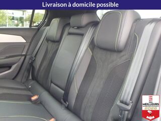 308 BlueHDi 130 S&S EAT8 GT Exclusive +Toit vitr&eacute; 2026 occasion 10150 Lavau