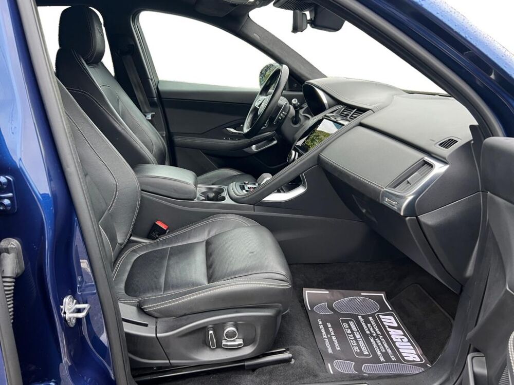 E-PACE (2) 1.5 P-300E PHEV AWD R-DYNAMIC SE BVA 2021 occasion 55800 Contrisson