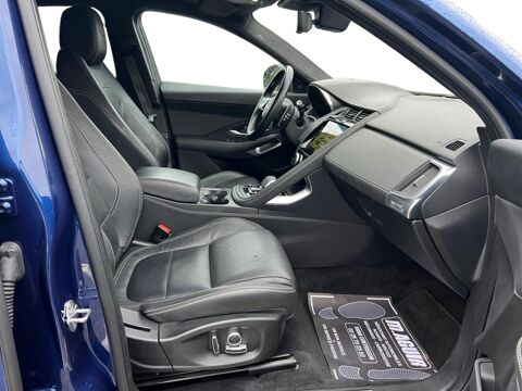 E-PACE (2) 1.5 P-300E PHEV AWD R-DYNAMIC SE BVA 2021 occasion 55800 Contrisson