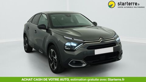 Citro&euml;n C4 PureTech 130 S&S EAT8 Shine Pack 2023 occasion Saint-Fons 69190