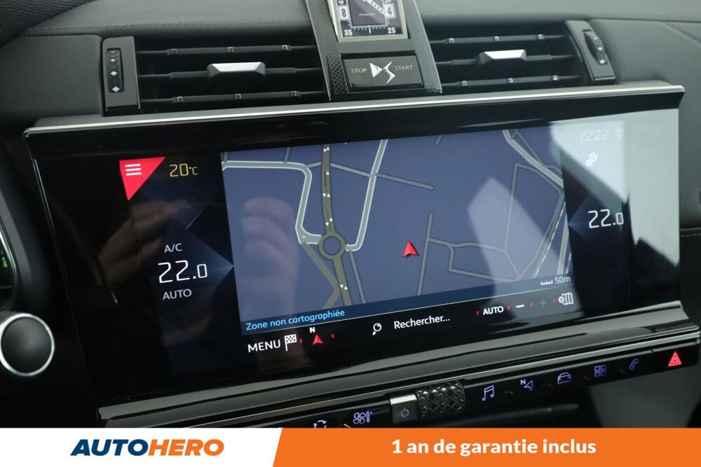 DS7 1.6 PureTech Grand Chic Automatique 225 ch 2018 occasion 92130 Issy-les-Moulineaux