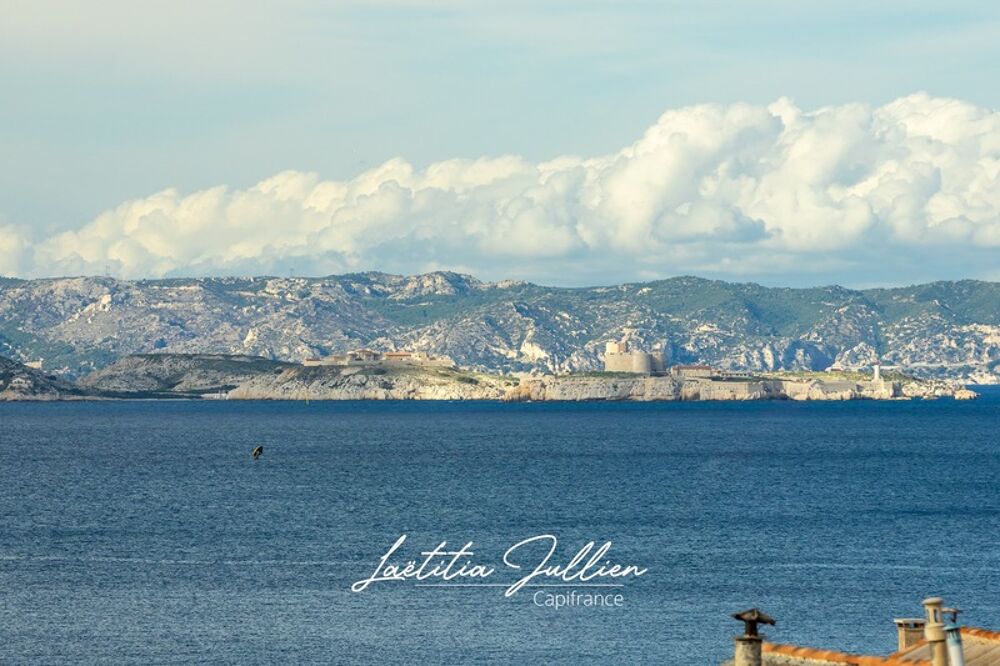 Appartement 2 pièces 40 m² · à Marseille 8 · 40 m² · 225 000 €